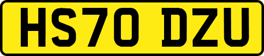 HS70DZU