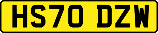 HS70DZW