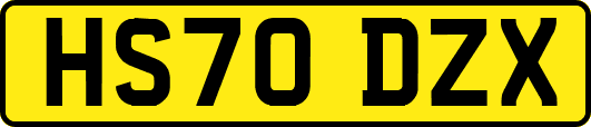 HS70DZX