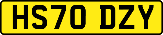 HS70DZY