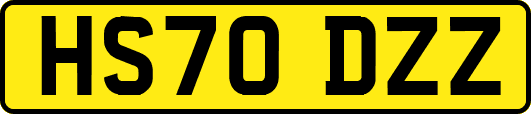 HS70DZZ