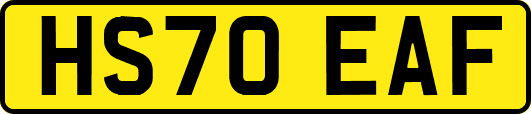 HS70EAF