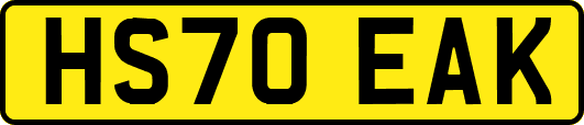 HS70EAK