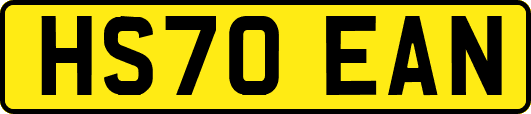 HS70EAN