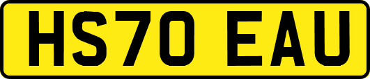 HS70EAU