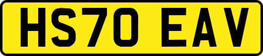 HS70EAV