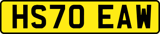 HS70EAW