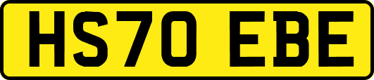 HS70EBE