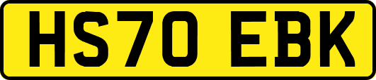 HS70EBK
