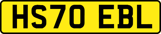 HS70EBL