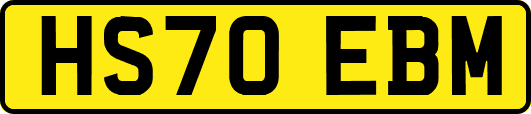 HS70EBM