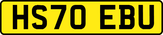 HS70EBU