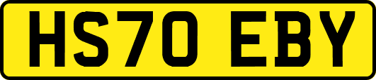 HS70EBY