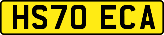 HS70ECA