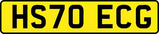 HS70ECG