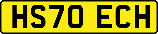 HS70ECH