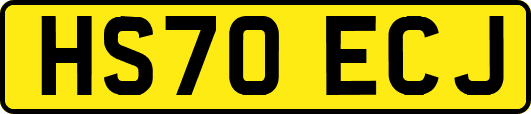 HS70ECJ