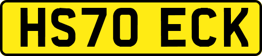 HS70ECK