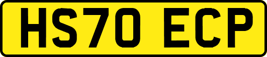 HS70ECP