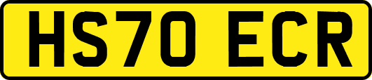HS70ECR