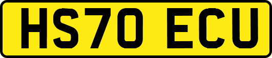 HS70ECU