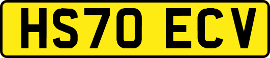 HS70ECV