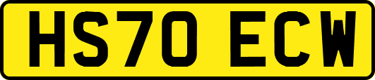 HS70ECW