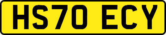 HS70ECY