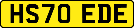 HS70EDE