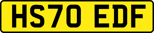 HS70EDF