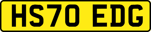 HS70EDG