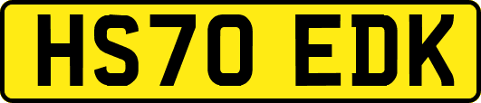 HS70EDK