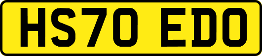 HS70EDO