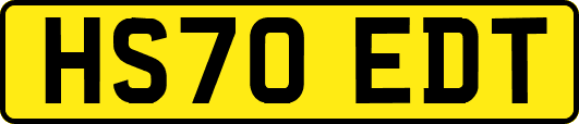HS70EDT