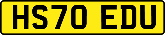 HS70EDU