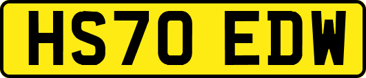 HS70EDW