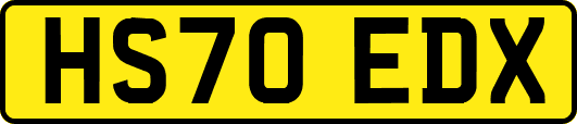 HS70EDX