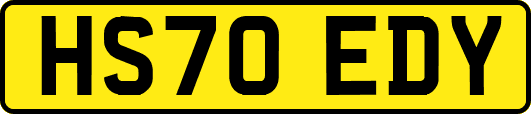 HS70EDY