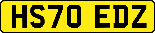 HS70EDZ
