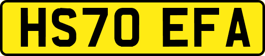 HS70EFA