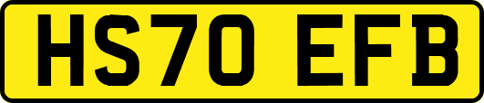 HS70EFB