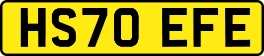 HS70EFE