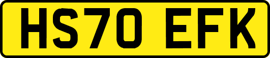 HS70EFK