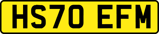 HS70EFM