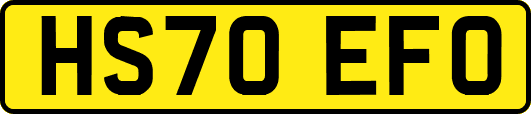 HS70EFO