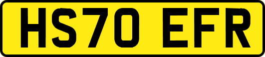 HS70EFR
