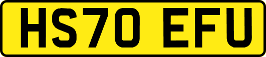 HS70EFU