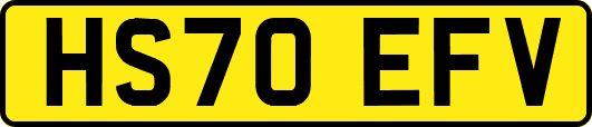 HS70EFV
