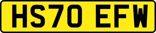 HS70EFW