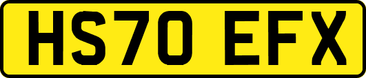 HS70EFX